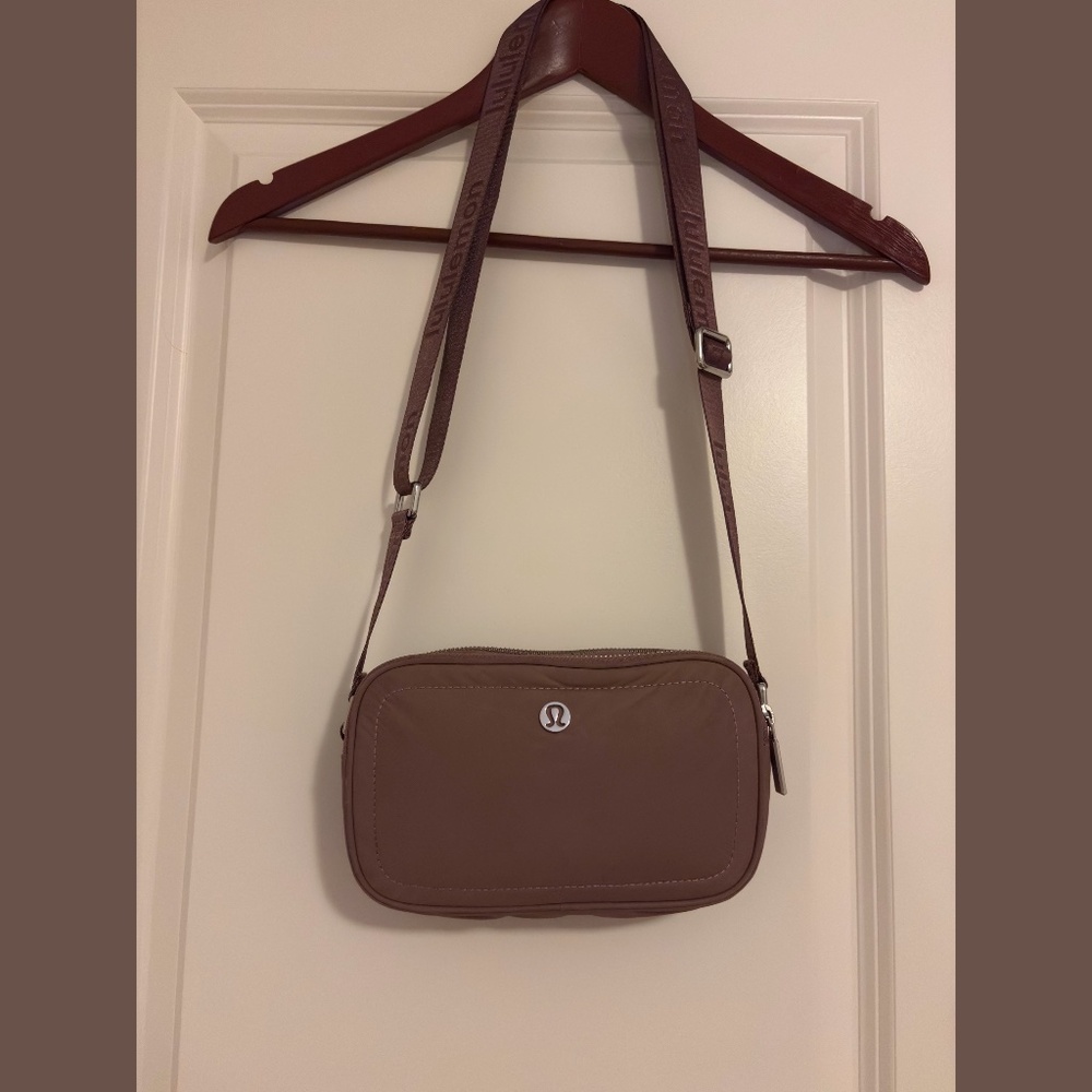 Crossbody Camera Bag 2L